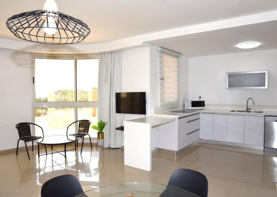 Stylish 3Br Golf Residence Eilat Luaran gambar