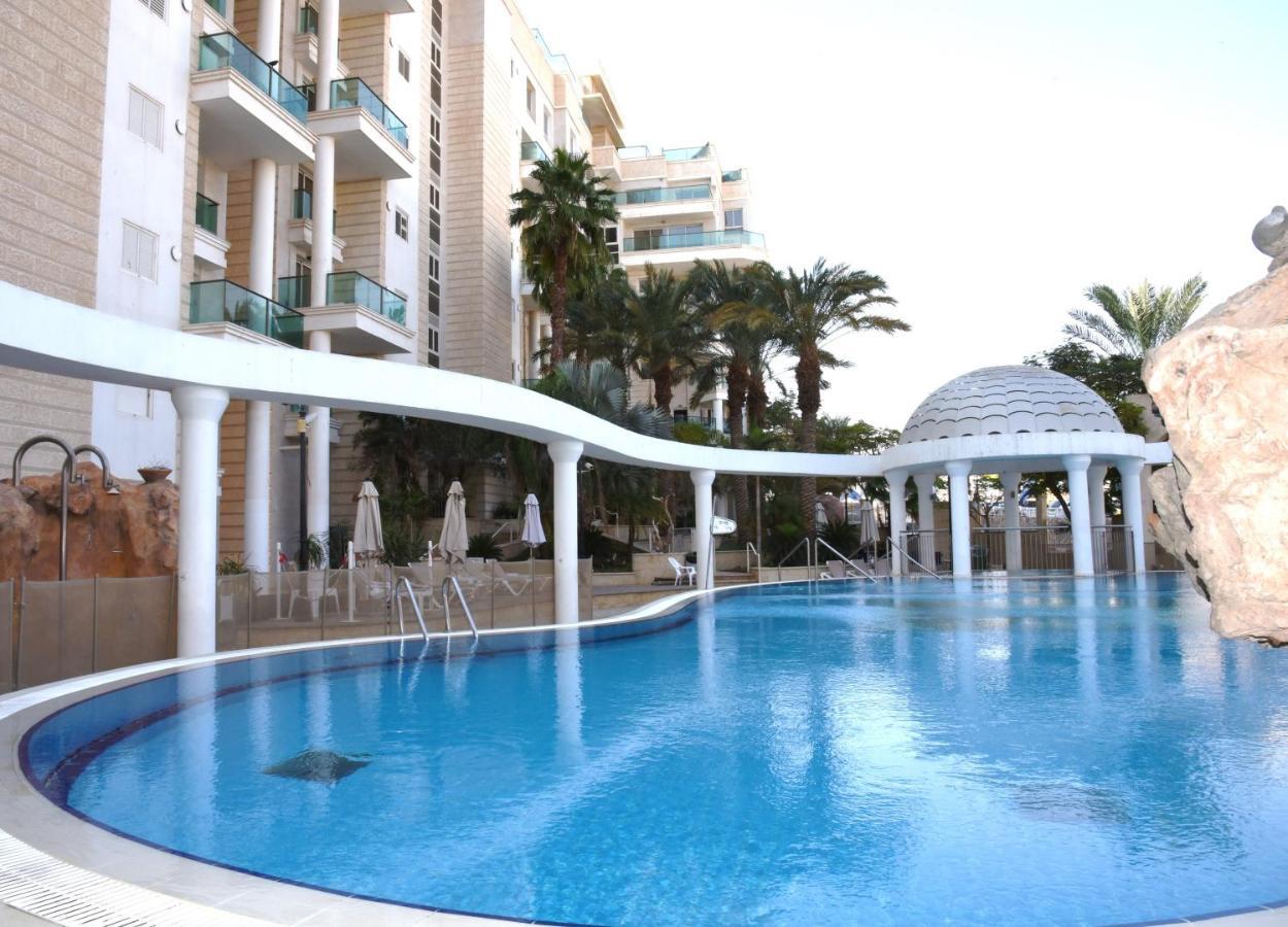 Stylish 3Br Golf Residence Eilat Luaran gambar