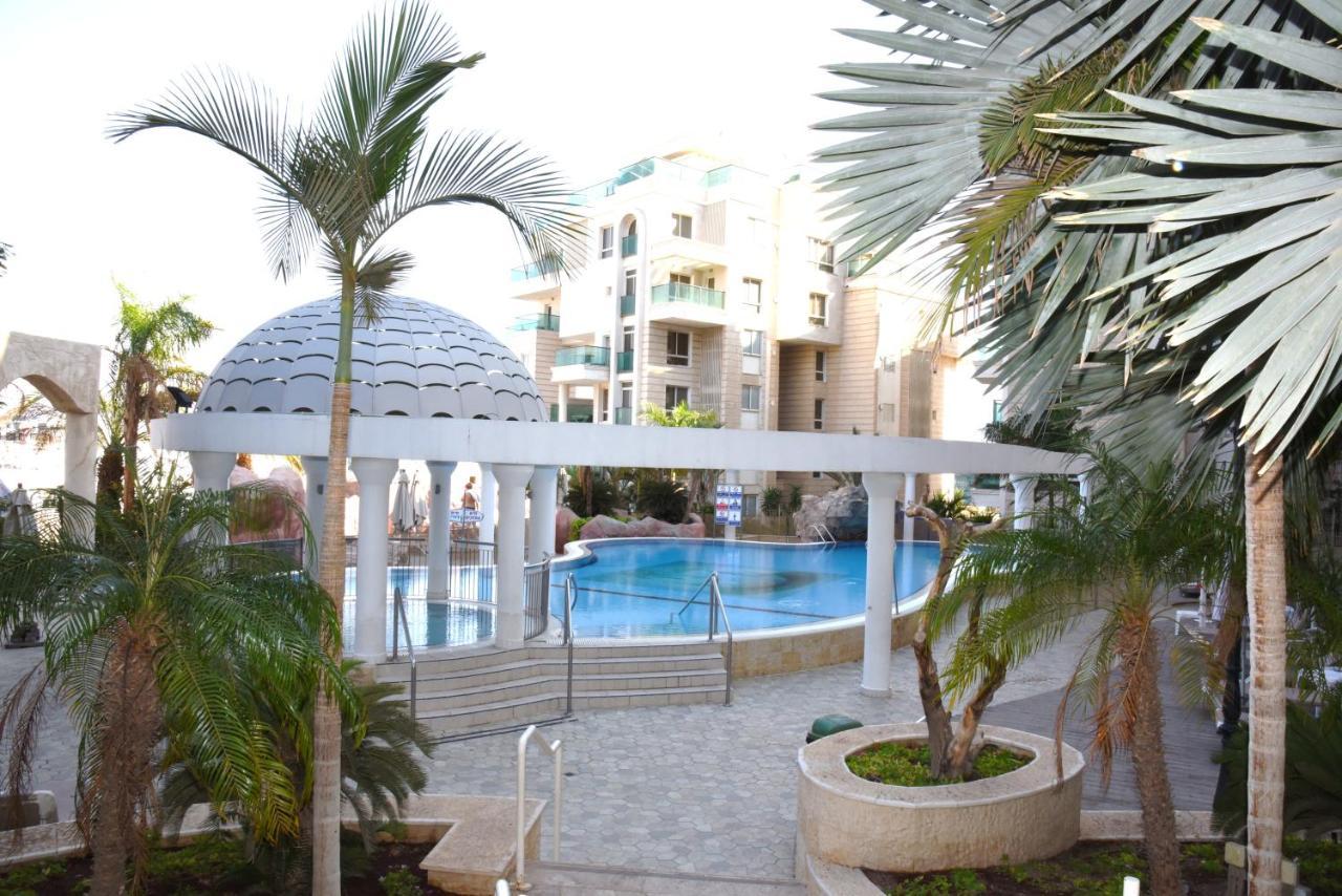 Stylish 3Br Golf Residence Eilat Luaran gambar