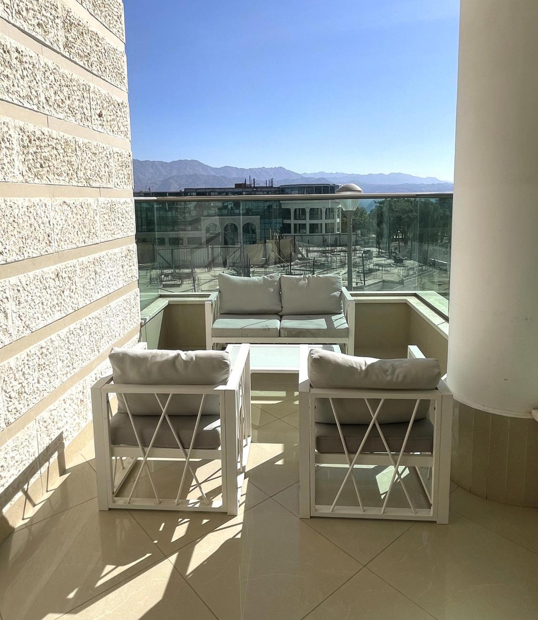 Stylish 3Br Golf Residence Eilat Luaran gambar