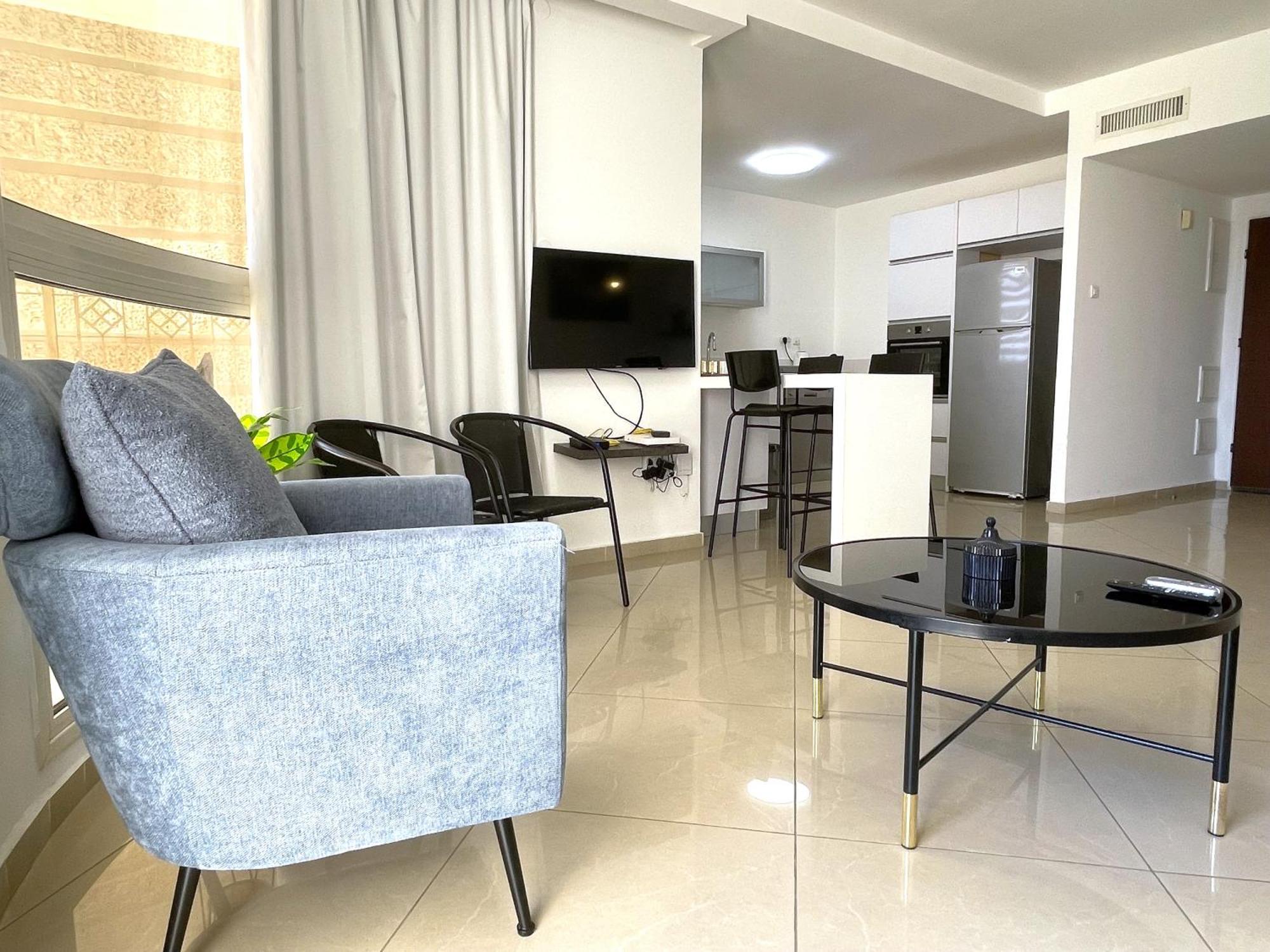 Stylish 3Br Golf Residence Eilat Luaran gambar