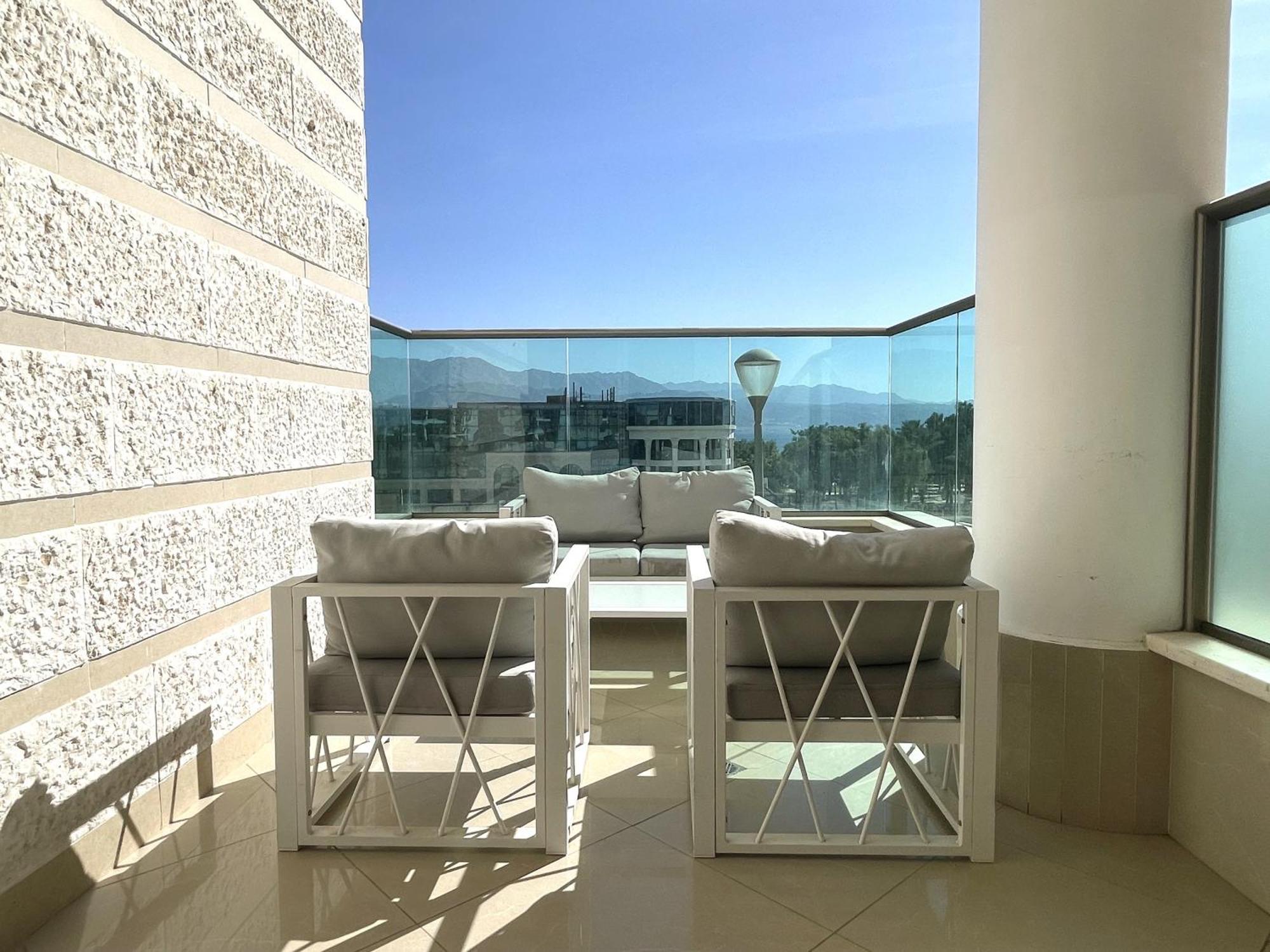Stylish 3Br Golf Residence Eilat Luaran gambar