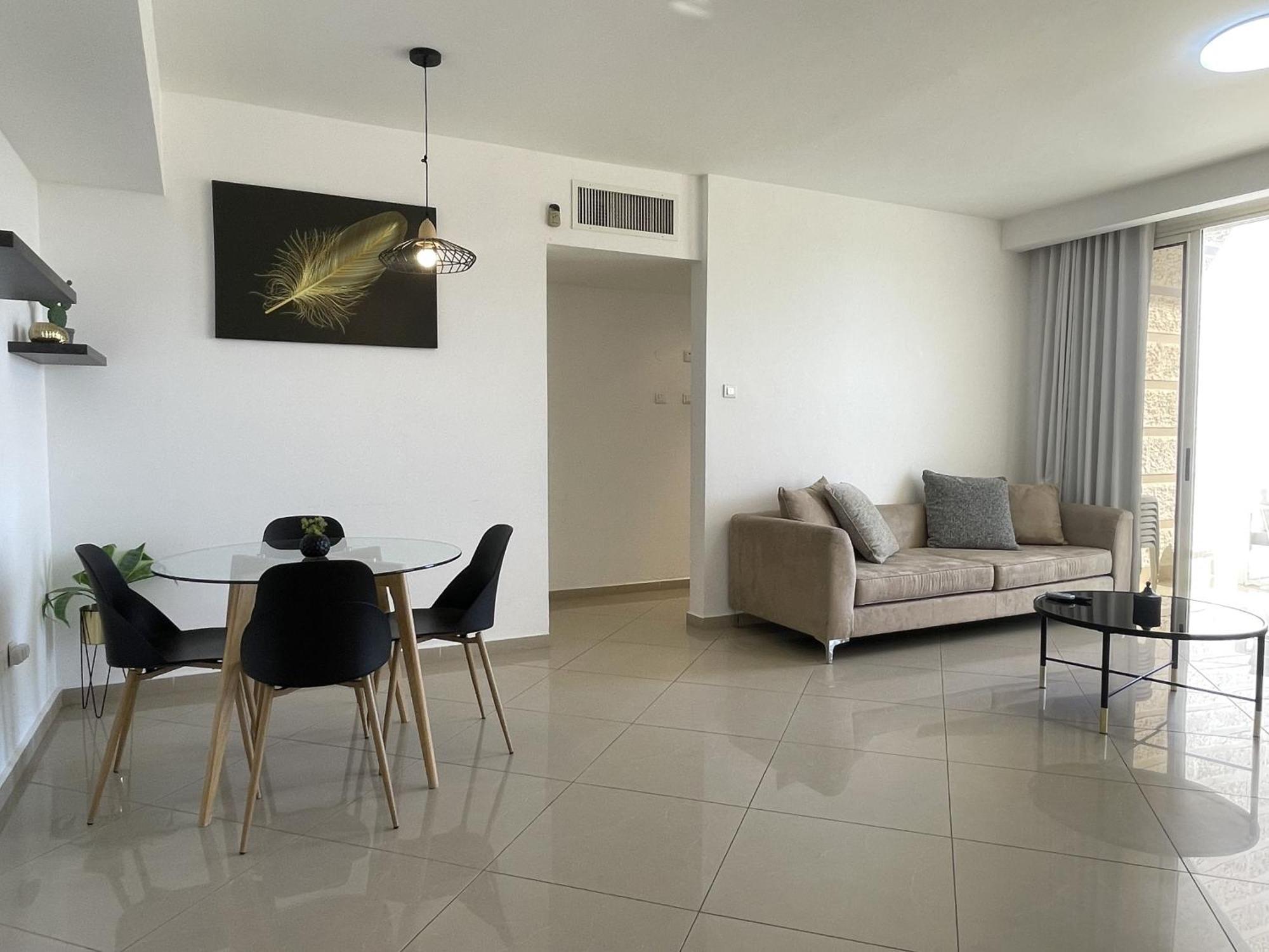 Stylish 3Br Golf Residence Eilat Luaran gambar