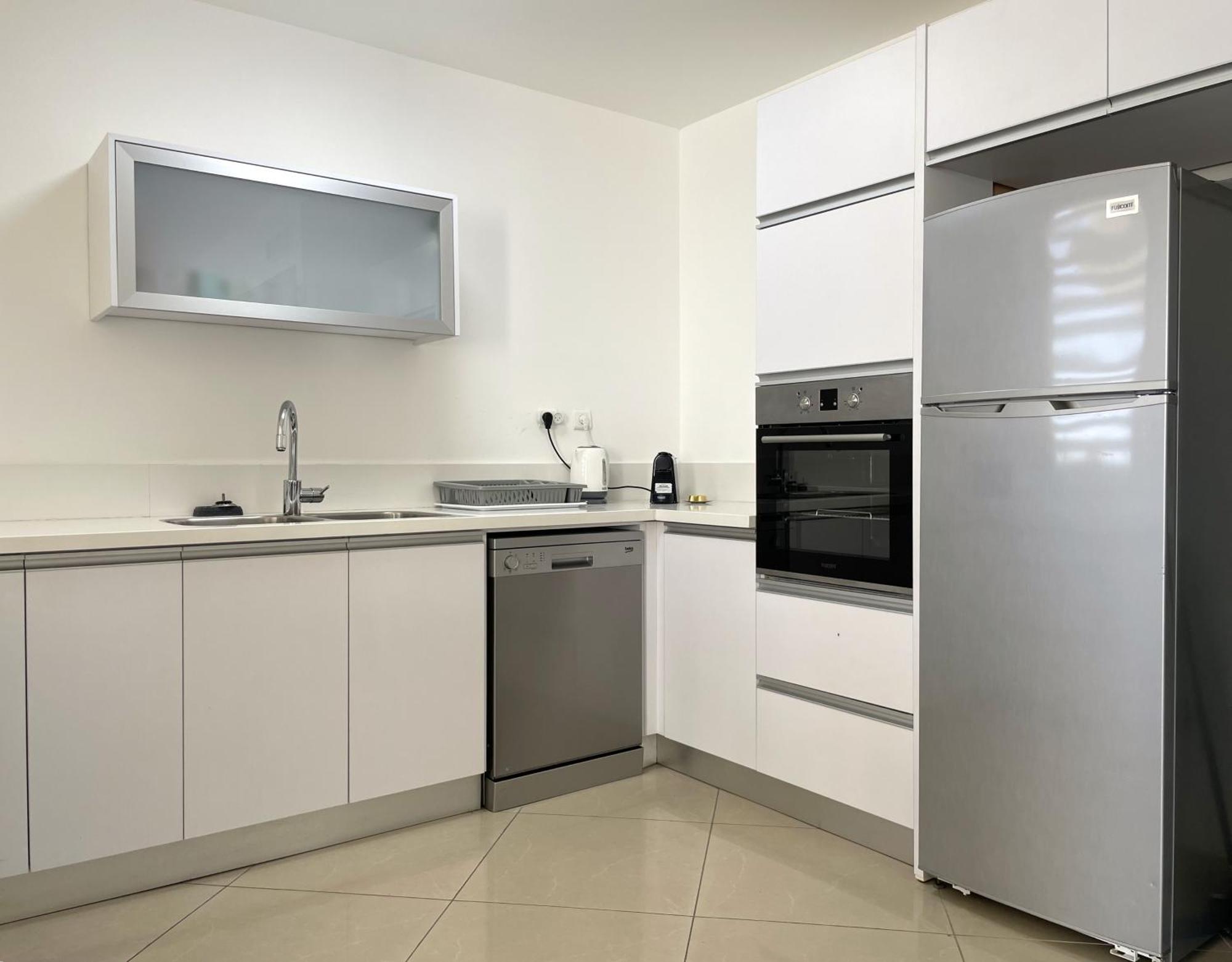 Stylish 3Br Golf Residence Eilat Luaran gambar