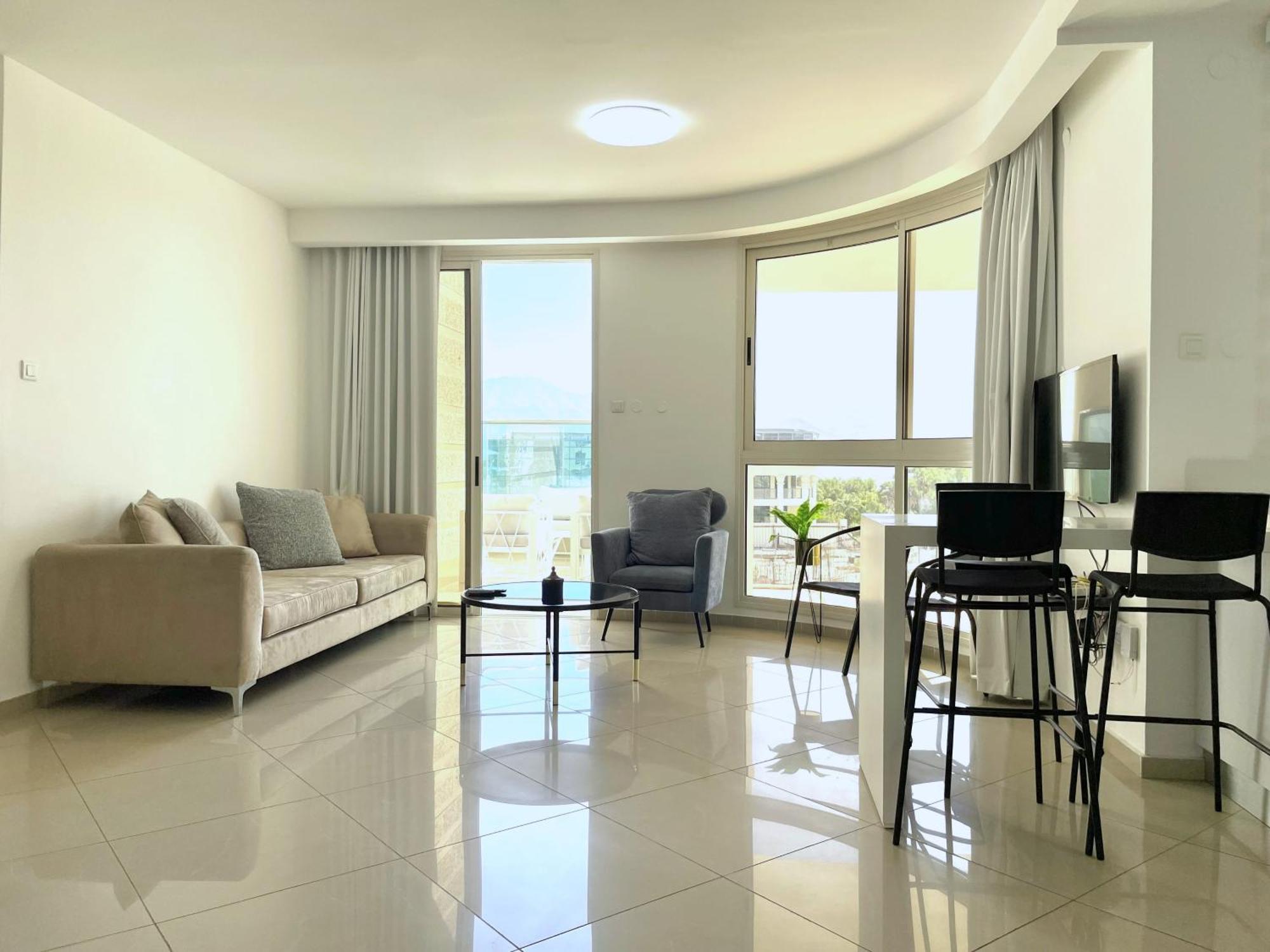 Stylish 3Br Golf Residence Eilat Luaran gambar