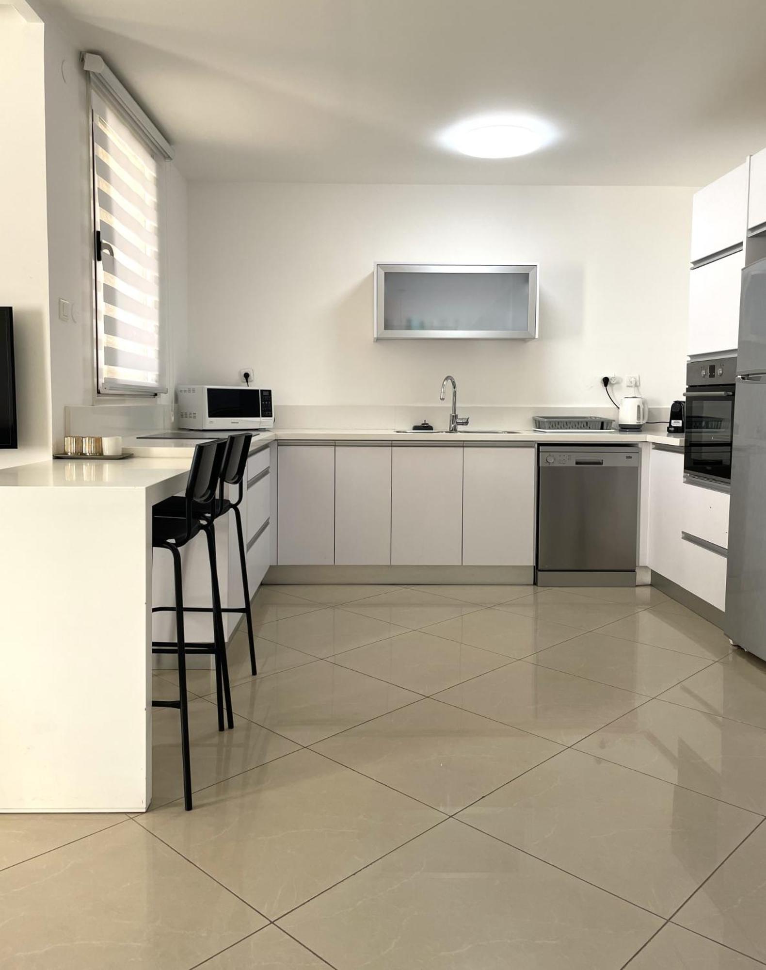 Stylish 3Br Golf Residence Eilat Luaran gambar